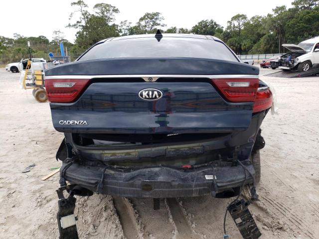 KNALC4J11H5051215 KIA Cadenza Premium