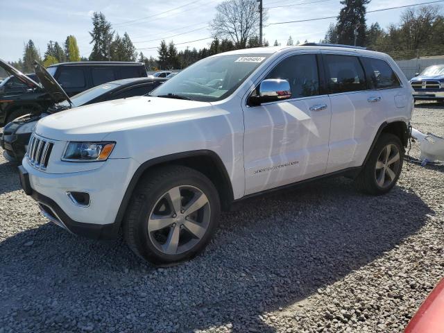 Auction sale of the 2015 Jeep Grand Cherokee Limited, vin: 1C4RJFBG4FC878913, lot number: 51646484