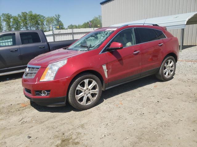 Auction sale of the 2010 Cadillac Srx Premium Collection, vin: 3GYFNCEY7AS651660, lot number: 51056024