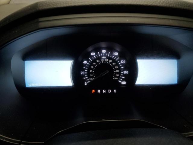 2FMPK4J91PBA35728 Ford EDGE SEL