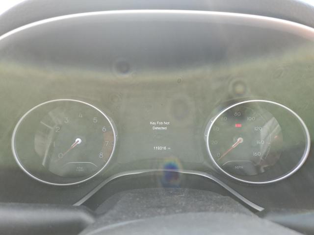 3C4NJDCB6JT319253 Jeep Compass Limited