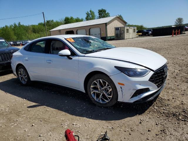 KMHL64JA6PA294028 Hyundai SONATA SEL