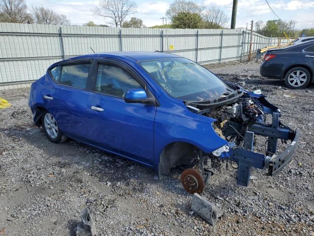 3N1CN7AP2EL812383 Nissan VERSA S