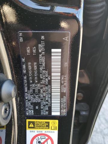 5TDJKRFH6FS088297 Toyota Highlander Xle