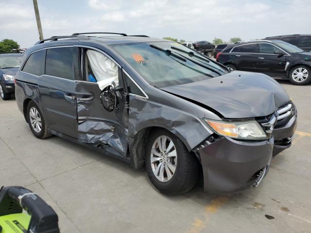 5FNRL5H60EB124198 Honda ODYSSEY EXL
