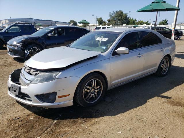 Auction sale of the 2011 Ford Fusion Se, vin: 3FAHP0HA8BR222631, lot number: 50559464