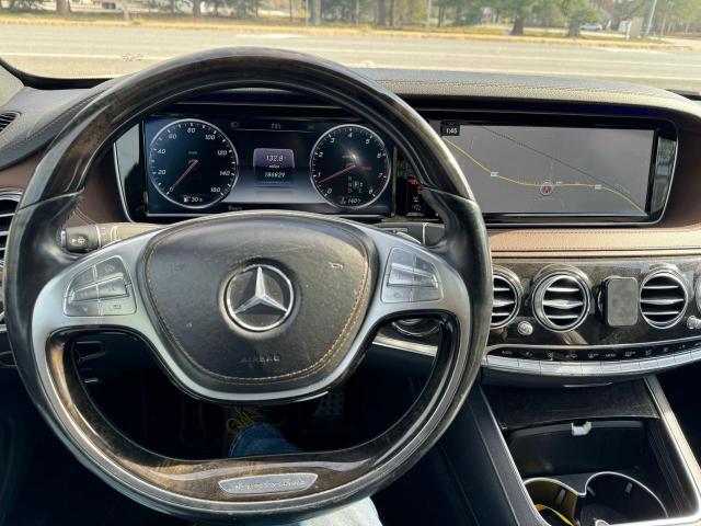 WDDUG8CBXGA235976 Mercedes-Benz S 550