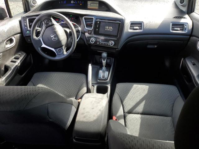 19XFB2F76FE278485 Honda CIVIC SE