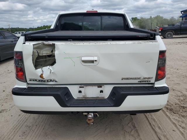 5FPYK1F52EB003973 Honda Ridgeline Rtl