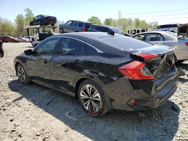 2HGFC1F3XGH640569 Honda CIVIC EX