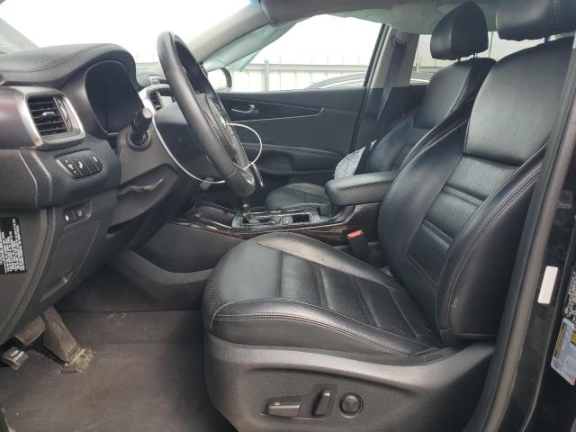 5XYPHDA53JG429833 KIA SORENTO EX