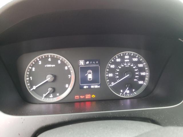 5NPE24AF1FH222763 Hyundai SONATA SE