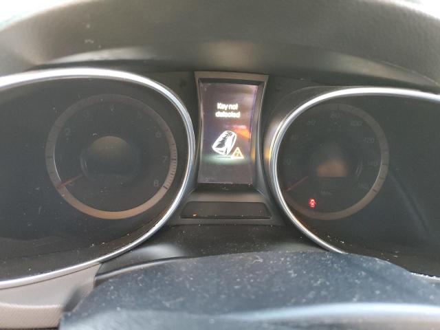 KM8SRDHF3EU036548 Hyundai Santa Fe Gls
