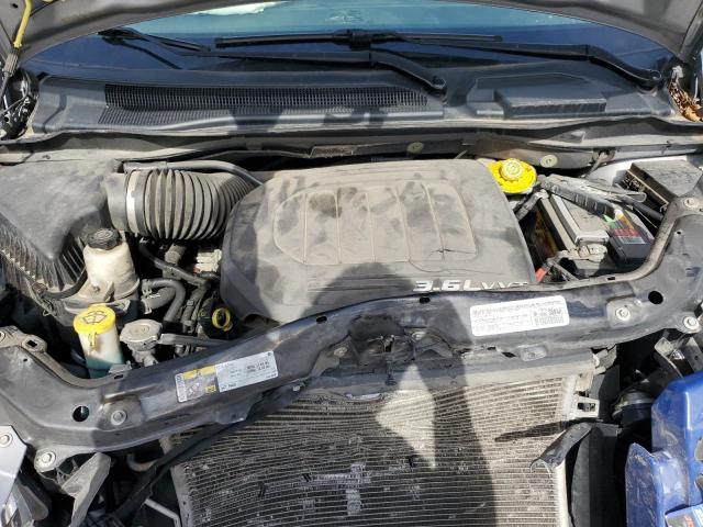 2C4RC1CG2ER313481 Chrysler Town & Country Touring L