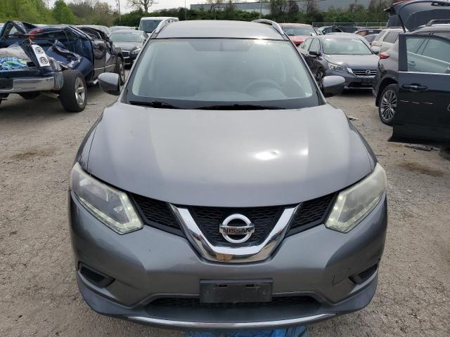 KNMAT2MV2GP641794 Nissan ROGUE S