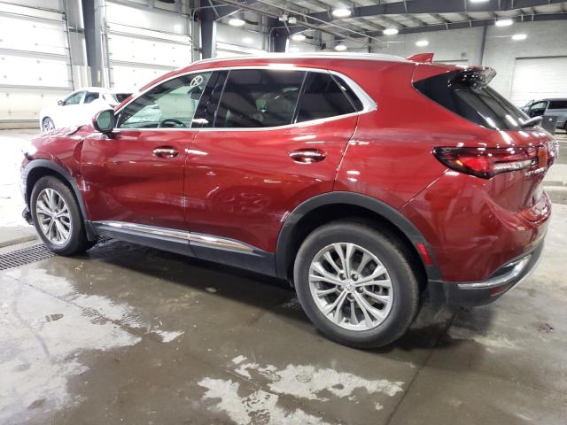 LRBAZLR40ND065110 Buick Envision Preferred