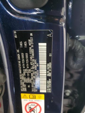 2T2BZMCA6KC199229 Lexus Rx 350 Base