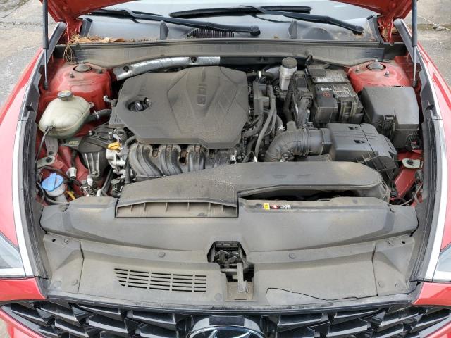5NPEF4JA8LH055371 Hyundai SONATA SEL