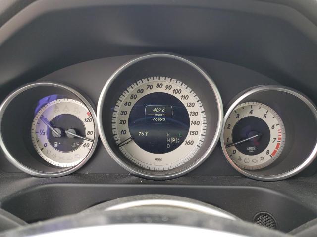 WDDHF5KBXFB100123 Mercedes-Benz E 350