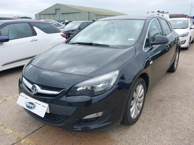 Auction sale of the 2015 Vauxhall Astra Tech, vin: W0LPD6E6XFG111608, lot number: 49496564