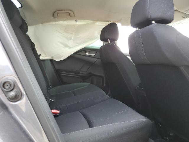 2HGFC2F50GH539869 Honda Civic Lx