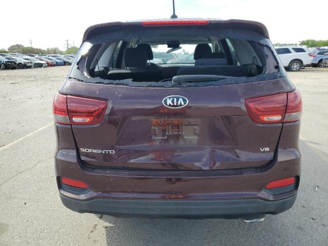 5XYPGDA59LG618542 KIA SORENTO S