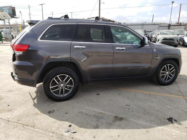 1C4RJFBTXJC344966 Jeep Grand Cherokee Limited