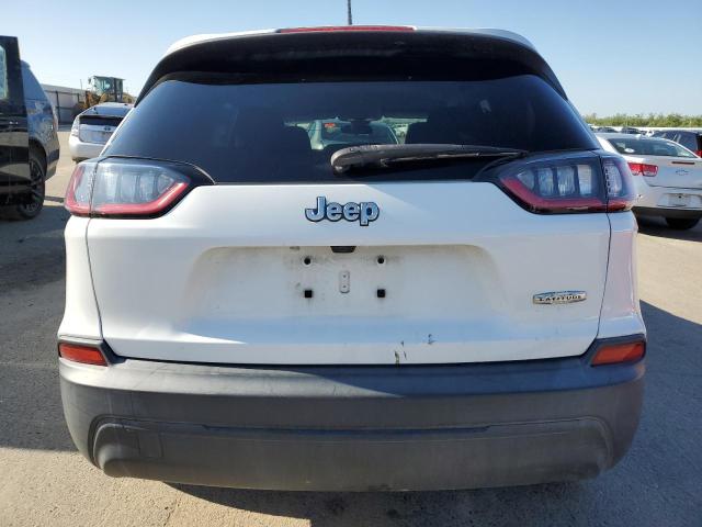 1C4PJLCB1KD206711 Jeep Cherokee Latitude