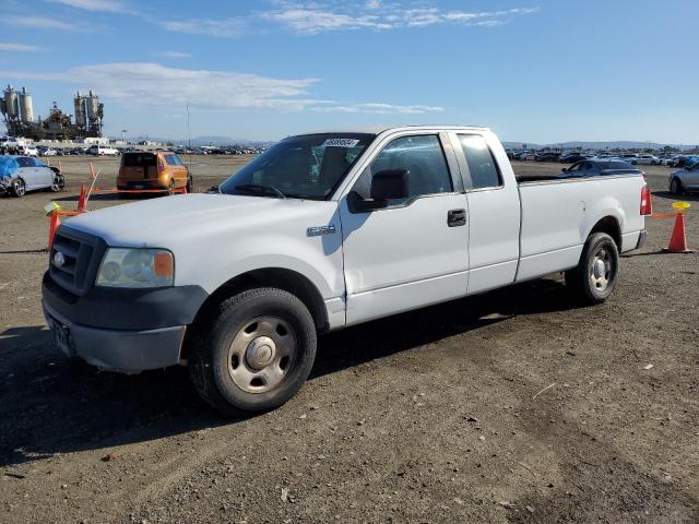 Auction sale of the 2007 Ford F150, vin: 1FTVX12577NA32912, lot number: 49389504
