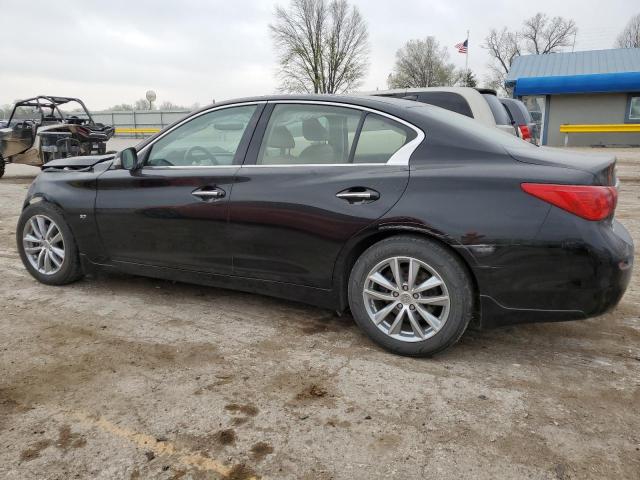 JN1BV7AR3EM702574 Infiniti Q50 BASE