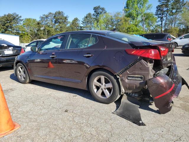 5XXGM4A72FG359122 KIA Optima Lx