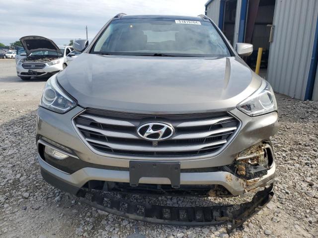 5NMZWDLA6HH048020 Hyundai SANTA FE SPORT