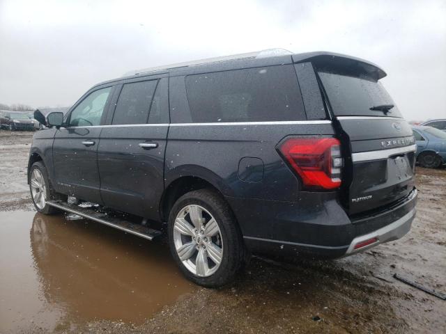 1FMJK1M85PEA44413 Ford Expedition Max Platinum