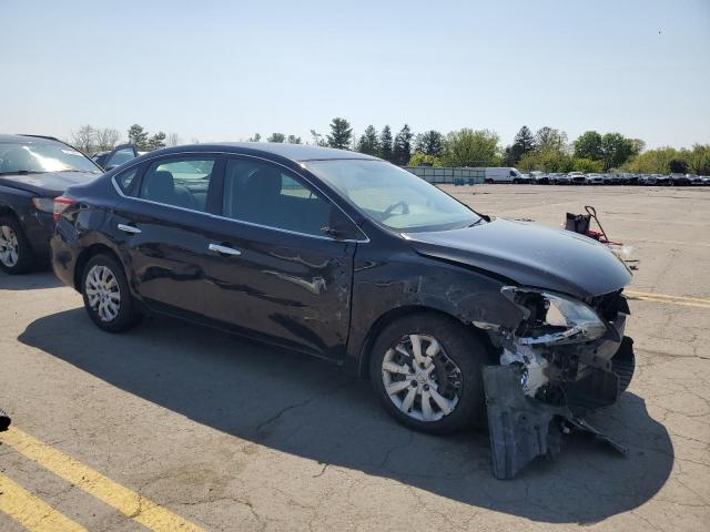 3N1AB7AP1FY376775 Nissan SENTRA S