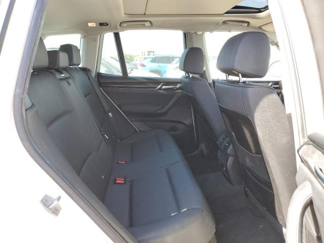 5UXWZ7C33H0V89277 BMW X3 Sdrive28i