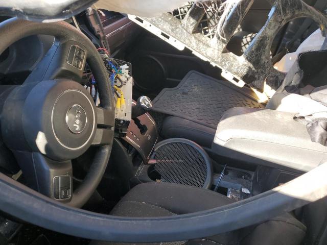 1C4NJRBB9FD312793 Jeep Patriot Sport