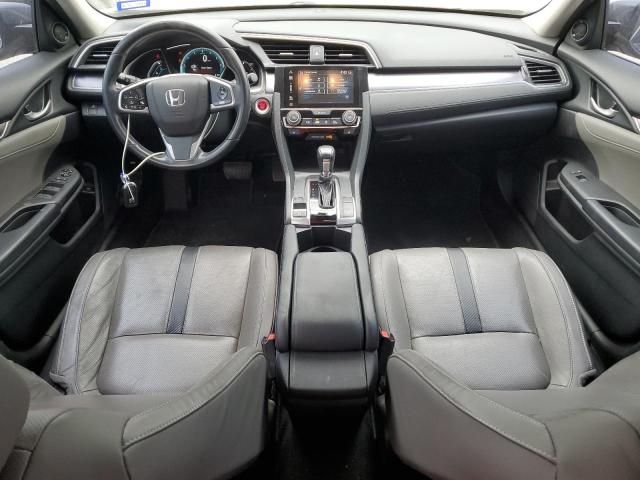 1HGCV3F54NA013372 Honda Accord Hybrid Exl