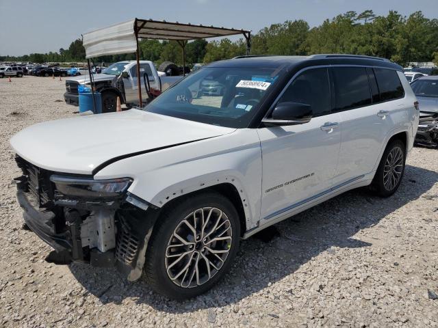 50368924 :رقم المزاد ، 1C4RJKEG9P8732208 vin ، 2023 Jeep Grand Cherokee L Summit مزاد بيع