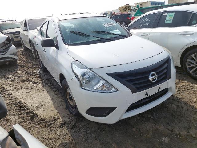 Auction sale of the 2019 Nissan Sunny, vin: *****************, lot number: 52964584