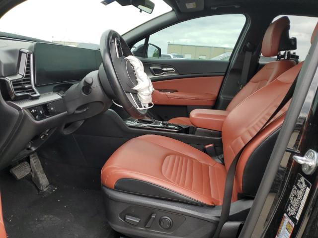 5XYK5CAF0PG020199 KIA Sportage Sx Prestige