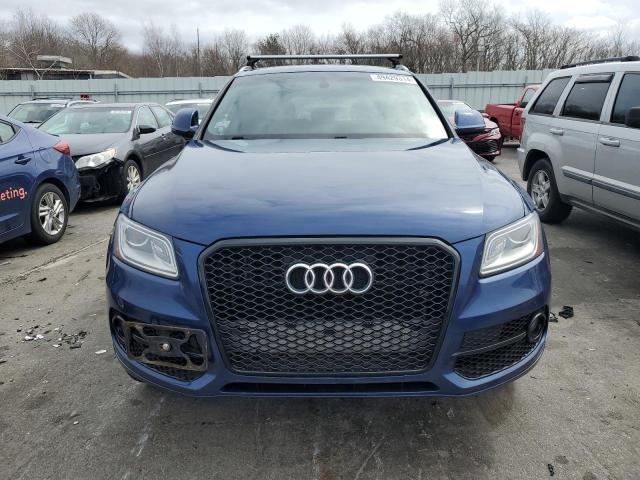 WA1VMAFP7FA011109 Audi Q5 Tdi Prestige
