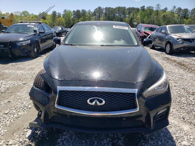 JN1BV7AP2EM676421 Infiniti Q50 BASE