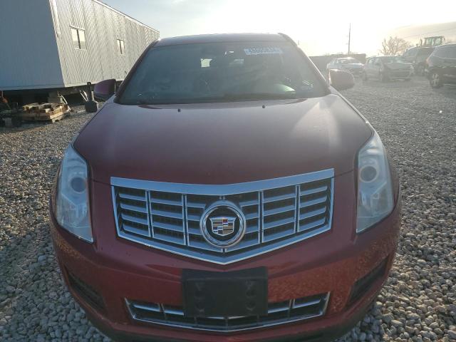 3GYFNBE31FS632494 Cadillac Srx Luxury Collection
