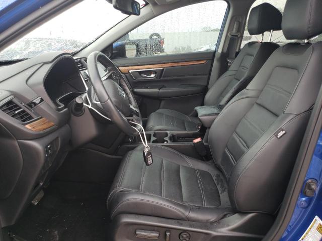 7FARW1H89NE014577 Honda CR-V EXL