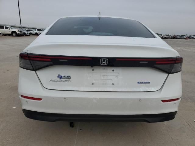 1HGCY2F63PA031004 Honda Accord Hybrid Exl