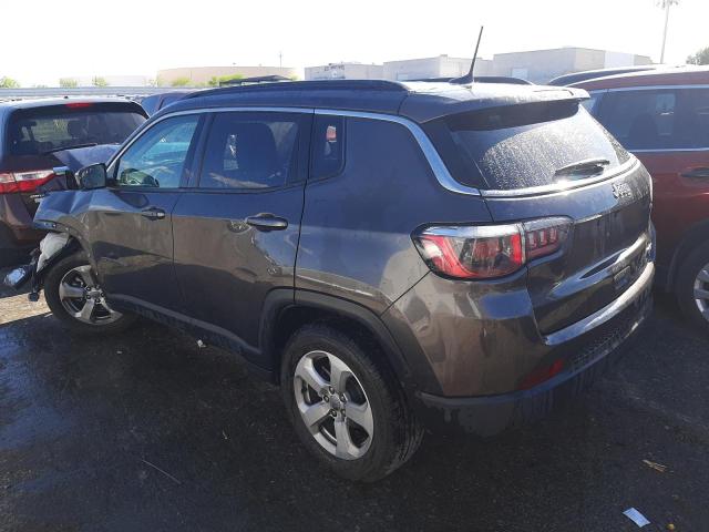 3C4NJCBB0JT489006 Jeep Compass Latitude
