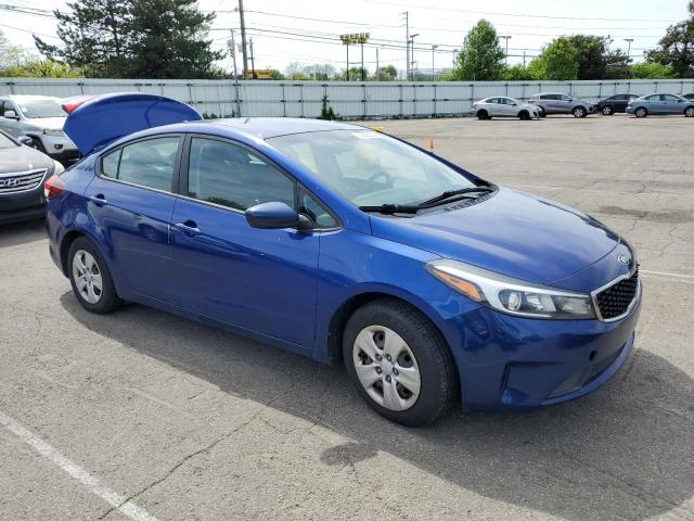 3KPFK4A78HE125502 KIA FORTE LX
