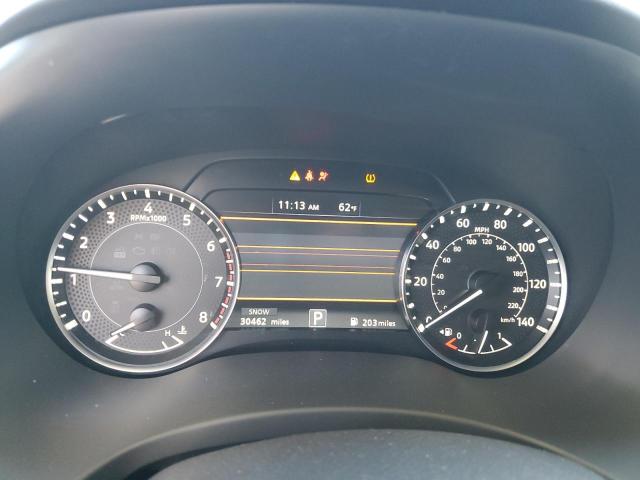 JN8AY2BC0P9182678 Nissan Armada Sl