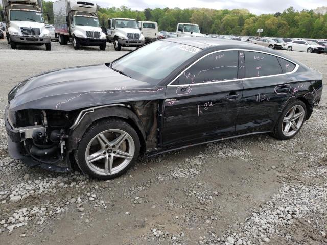 Продажа на аукционе авто 2021 Audi A5 Premium 45, vin: WAUDACF5XMA046239, номер лота: 50476634