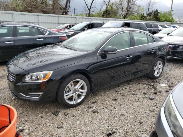 Auction sale of the 2015 Volvo S60 Premier, vin: YV140MFKXF1350234, lot number: 48988574